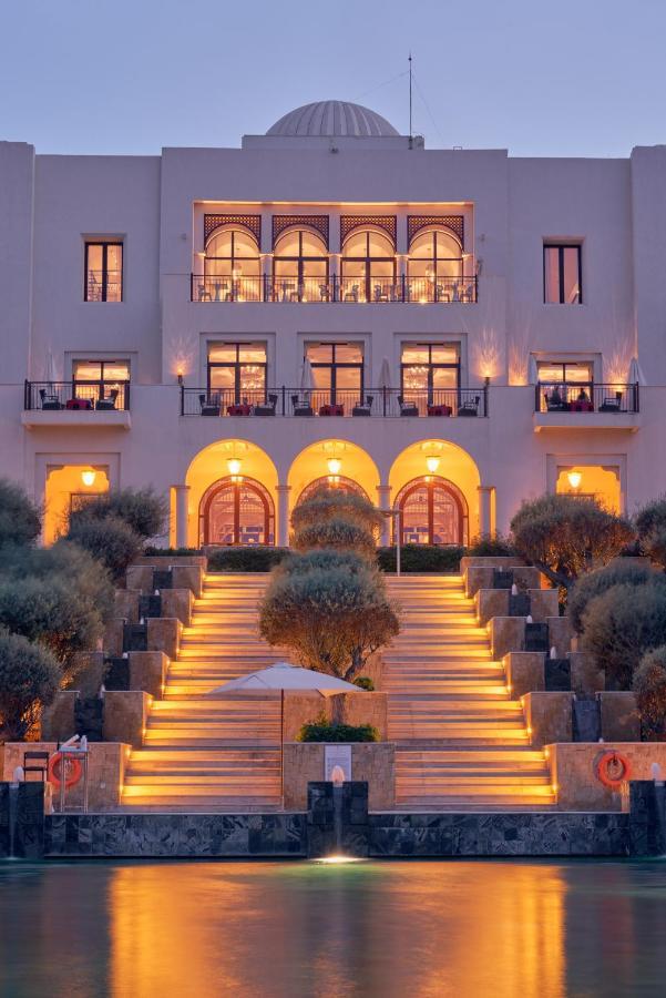 Four Seasons Hotel Tunis Gammarth Dış mekan fotoğraf