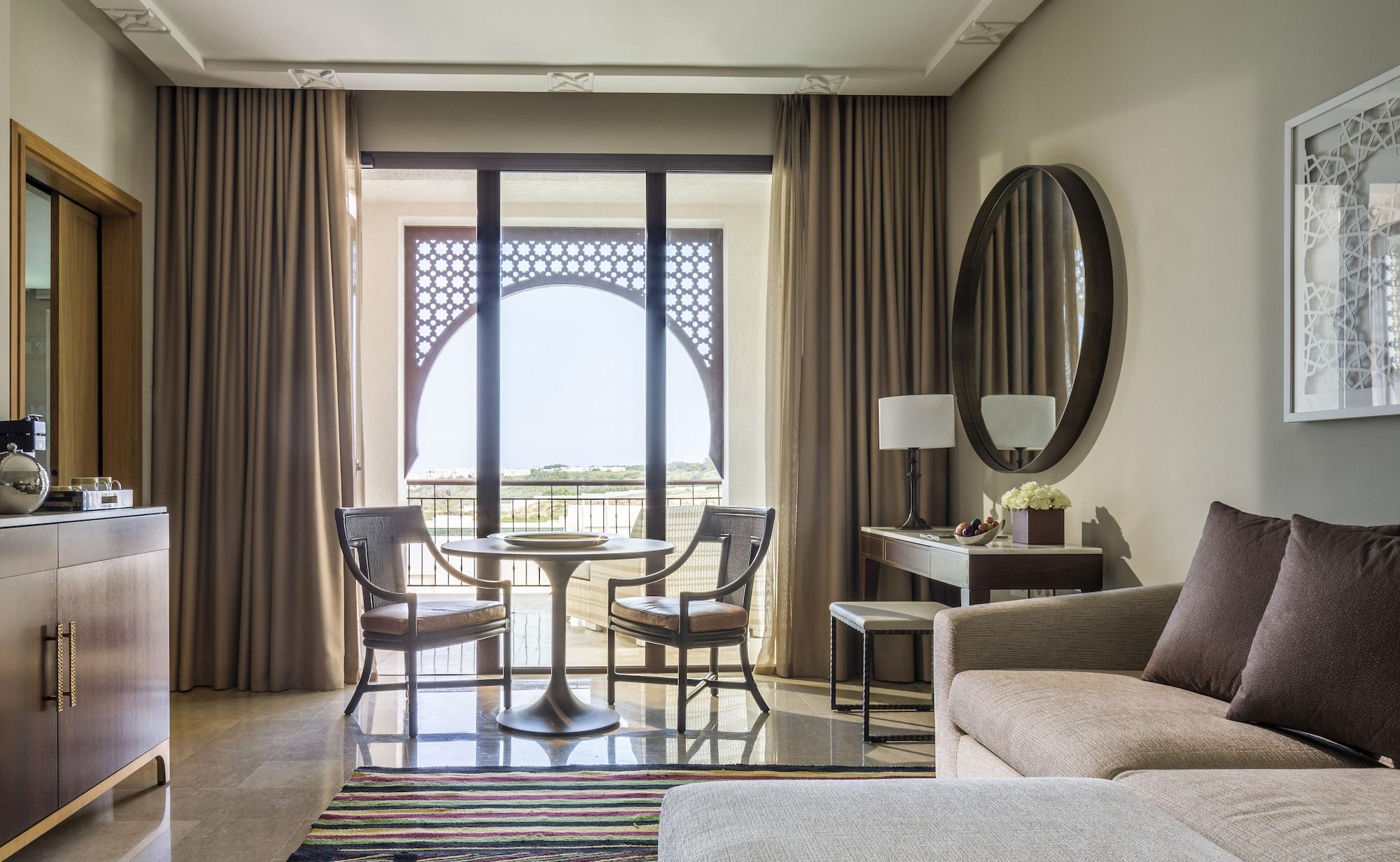 Four Seasons Hotel Tunis Gammarth Dış mekan fotoğraf