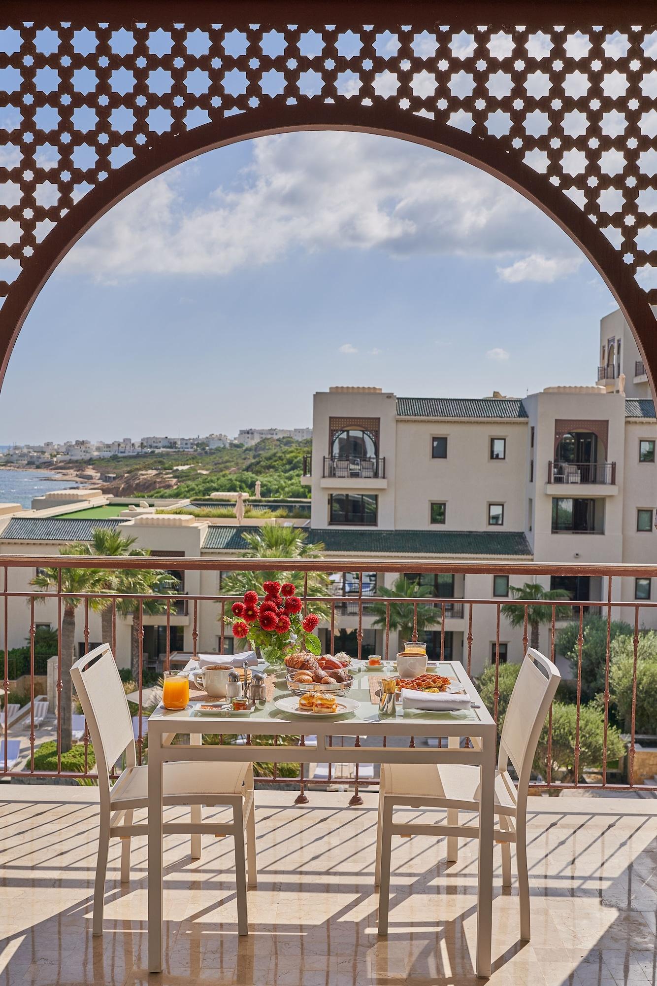 Four Seasons Hotel Tunis Gammarth Dış mekan fotoğraf