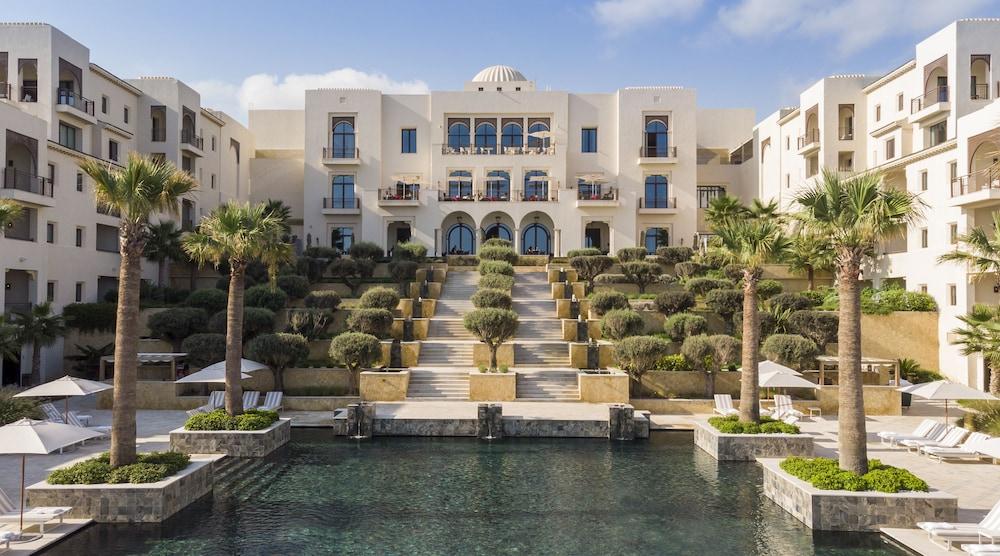 Four Seasons Hotel Tunis Gammarth Dış mekan fotoğraf